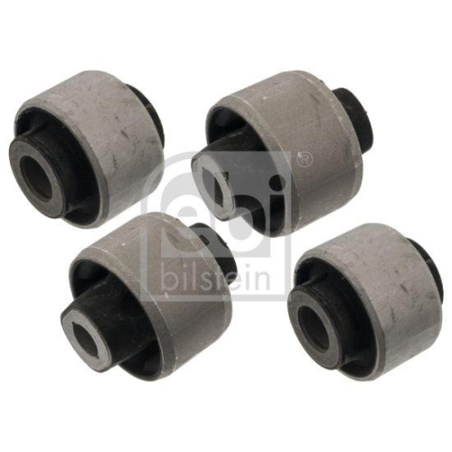 Lagerung Lenker Febi Bilstein 48627 f&uuml;r Renault Vorderachse Unten Hinten Vorne