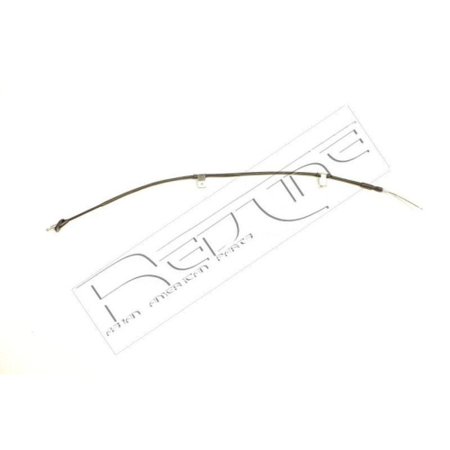 Seilzug Feststellbremse Red-line 49HY007 f&uuml;r Hyundai Links