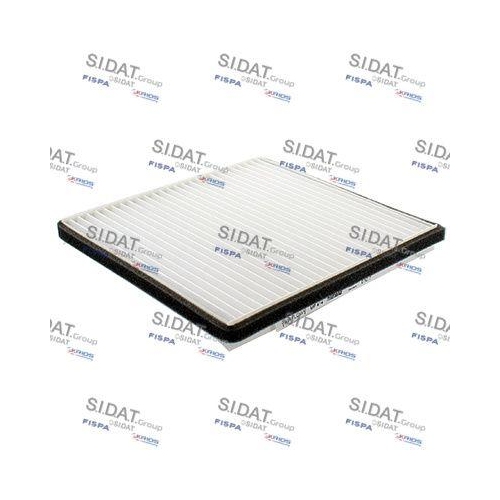 Filter Innenraumluft Sidat 414 f&uuml;r Chevrolet