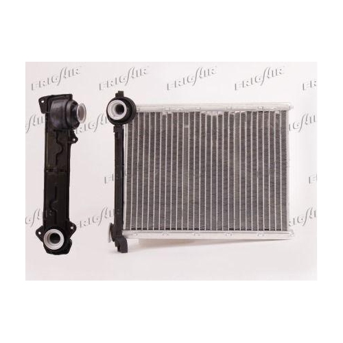 Wärmetauscher Innenraumheizung Frigair 0603.3014 für Citroën/peugeot