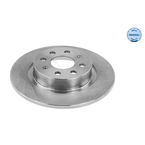 Bremsscheibe Meyle 2155230025 Meyle-original: True To Oe. f&uuml;r Fiat Opel Vauxhall