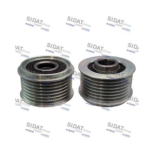 Generatorfreilauf Sidat 455234 f&uuml;r Mitsubishi Nissan