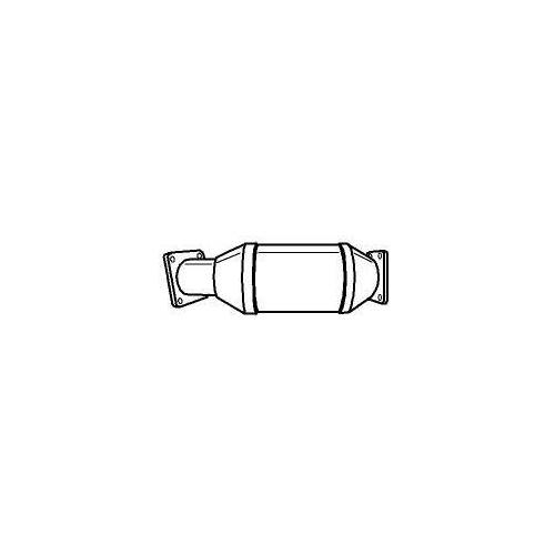 Ruß /partikelfilter Abgasanlage Sigam 15306 für Bmw
