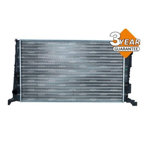 K&uuml;hler Motork&uuml;hlung Nrf 53138A Economy Class f&uuml;r Renault Dacia