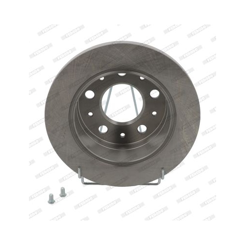 2 Bremsscheibe FERODO DDF1574 PREMIER f&uuml;r Citro&euml;n FIAT PEUGEOT PEUGEOT (DF-PS