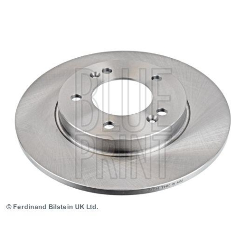 Bremsscheibe Blue Print ADG043231 f&uuml;r Hyundai Kia Hinterachse
