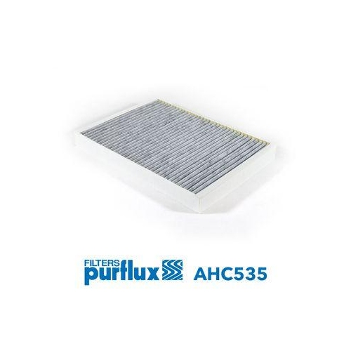 Filter Innenraumluft Purflux AHC535 f&uuml;r Audi Porsche VW Vag Rolls Royce Bentley