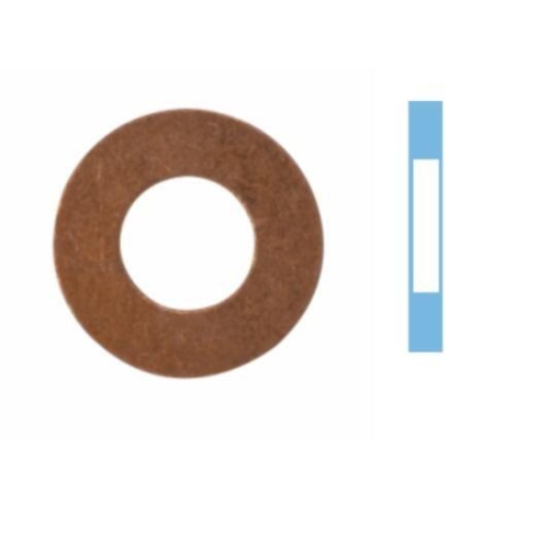 Dichtring Ölablassschraube Corteco 005696H für Fiat Ford Man Mazda Peugeot Rover