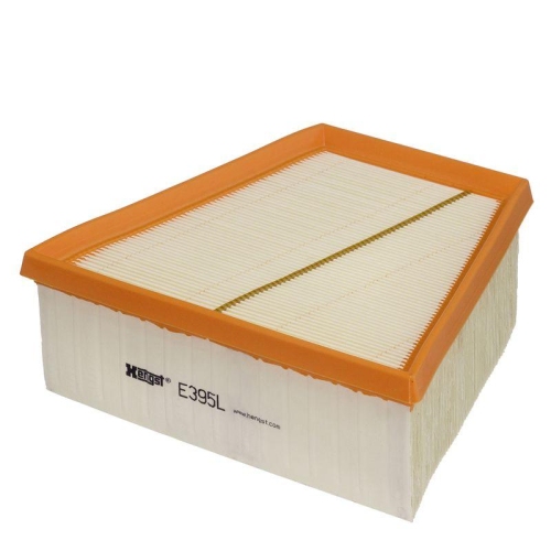 Luftfilter Hengst Filter E395L f&uuml;r VW Vag