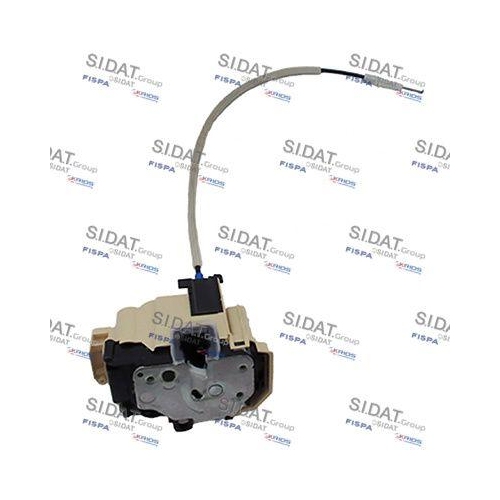 Door Lock Sidat 610760 for Alfa Romeo Fiat Lancia