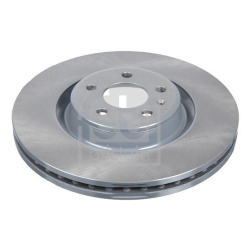 Bremsscheibe Febi Bilstein 44039 f&uuml;r Audi Porsche Vorderachse