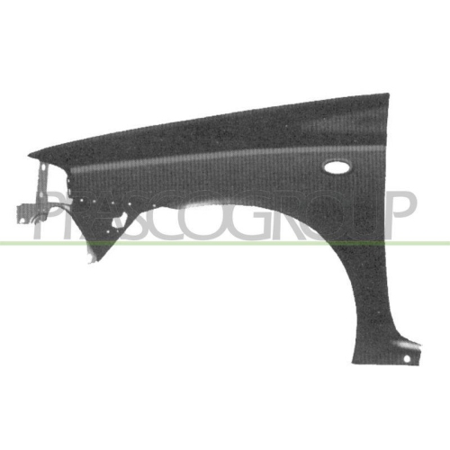 Kotfl&uuml;gel Prasco FT1323004 f&uuml;r Fiat Vorne Links