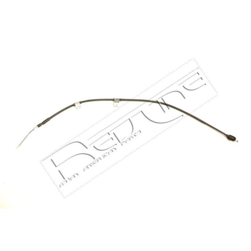 Seilzug Feststellbremse Red-line 49HY008 f&uuml;r Hyundai Rechts