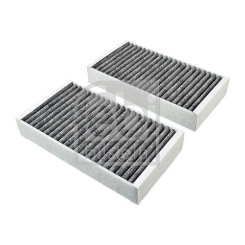 Filtersatz Innenraumluft Febi Bilstein 36179 f&uuml;r Mercedes Benz Mercedes Benz