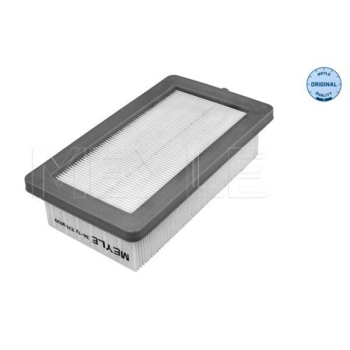 Luftfilter Meyle 36123210020 Meyle-original: True To Oe. f&uuml;r Nissan Renault