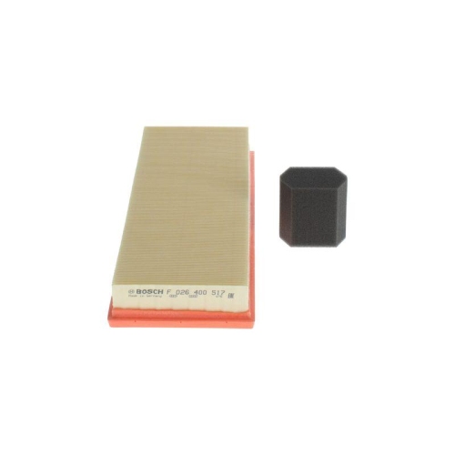Luftfilter Bosch F026400517 f&uuml;r Citro&euml;n Opel Peugeot Toyota Vauxhall Jeep