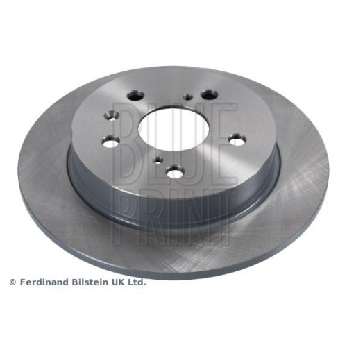 Bremsscheibe Blue Print ADK84335 f&uuml;r Fiat Suzuki Hinterachse
