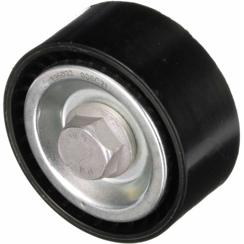 Umlenk /führungsrolle Keilrippenriemen Gates T36032 Drivealign™ für Citroën Fiat