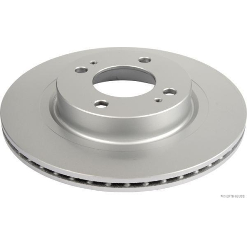Bremsscheibe Herth+buss Jakoparts J3305047 f&uuml;r Mitsubishi Vorderachse