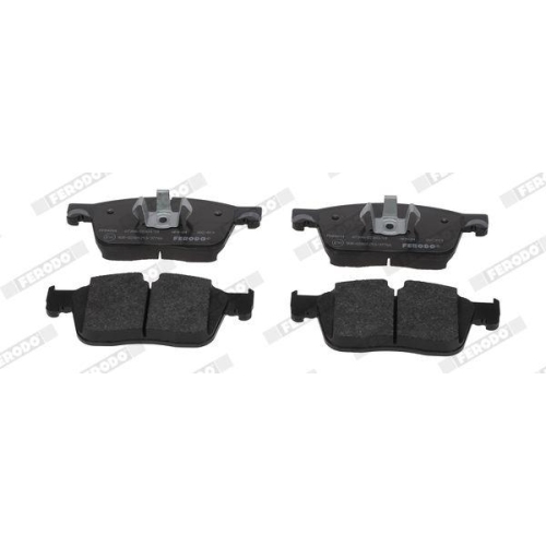 Bremsbelagsatz Scheibenbremse Ferodo FDB4894 Premier f&uuml;r Jaguar Land Rover