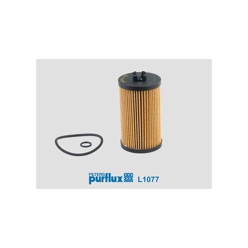 Ölfilter Purflux L1077 für Opel Vauxhall Chevrolet General Motors