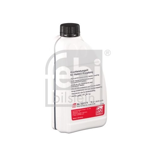 Olio Frizione A Lamelle Quattro Ruote Motrici Febi Bilstein 101171 per Audi Opel