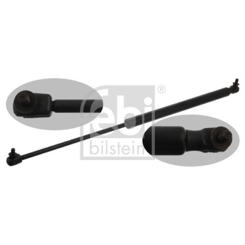 Gasfeder Koffer /laderaum Febi Bilstein 38295 f&uuml;r Chrysler Beidseitig