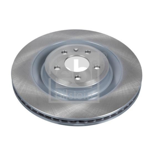 Bremsscheibe Febi Bilstein 44097 für Audi Hinterachse