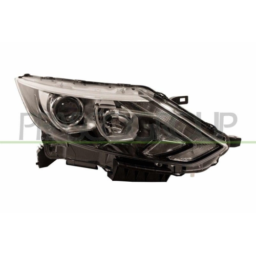 Hauptscheinwerfer Prasco DS7124913 Tyc f&uuml;r Nissan Rechts