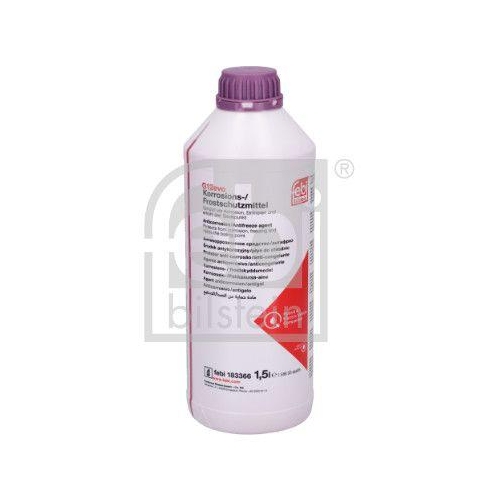Frostschutz Febi Bilstein 183366 für Audi Fiat Seat Skoda VW Ford Motor Company