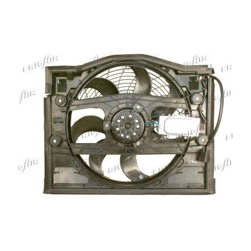 L&uuml;fter Motork&uuml;hlung Frigair 0502.1004 f&uuml;r Bmw
