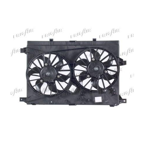 L&uuml;fter Motork&uuml;hlung Frigair 0513.2002 f&uuml;r Alfarome/fiat/lanci