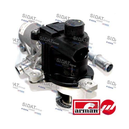 Agr Ventil Abgassteuerung Sidat 83.958AS Arman für Nissan Renault Renault Trucks