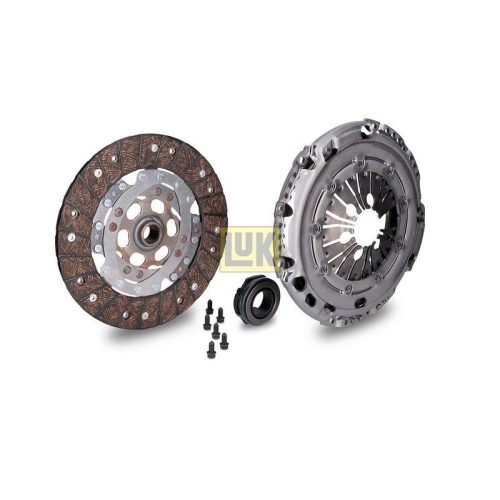 Clutch Kit Schaeffler Luk 623 3542 00 Luk Sac for Audi Seat Skoda VW Vw (faw)