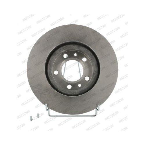 2 Bremsscheibe FERODO DDF1132 PREMIER für Citroën PEUGEOT Citroën/PEUGEOT