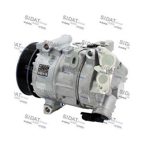 Compressor Air Conditioning Sidat 1.5365 for Citro&euml;n Opel Peugeot DS