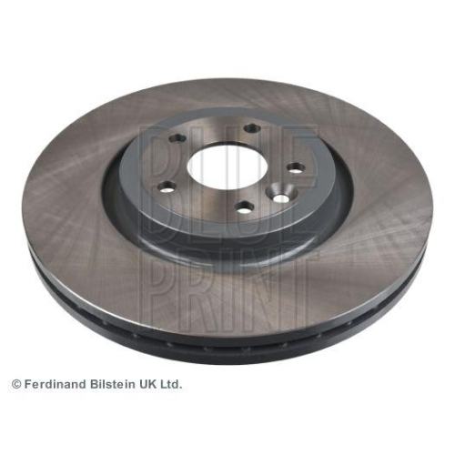 Bremsscheibe Blue Print ADJ134368 f&uuml;r Jaguar Vorderachse