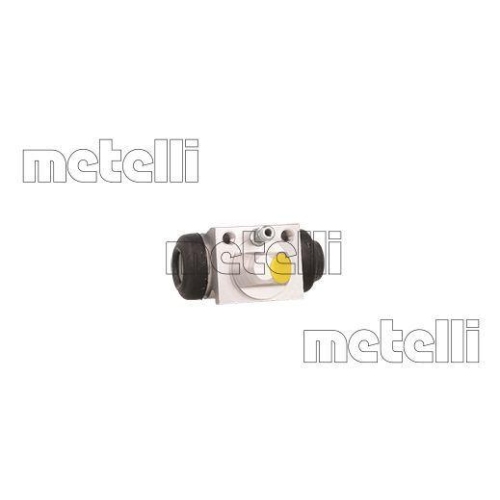 Radbremszylinder Metelli 04-1081 für Renault Smart Hinterachse Links