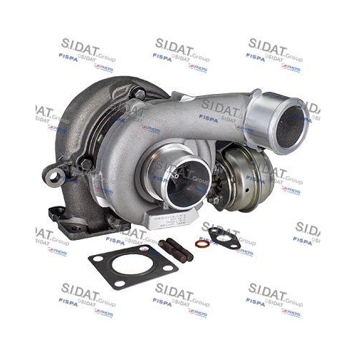 Lader Aufladung Sidat 49.020 Etp Turbo für Alfa Romeo Fiat Lancia