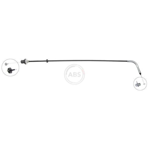 Gaszug A.b.s. K37260 f&uuml;r Fiat