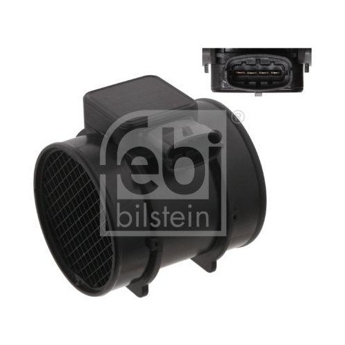 Luftmassenmesser Febi Bilstein 33698 für Opel Saab Vauxhall