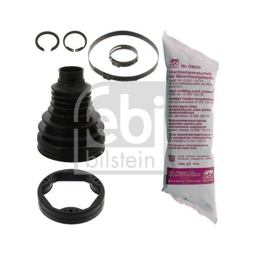 Faltenbalgsatz Antriebswelle Febi Bilstein 44151 f&uuml;r Alfa Romeo Audi Chrysler VW
