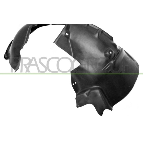 Verkleidung Radhaus Prasco AD6203604 f&uuml;r Audi Vorne Links