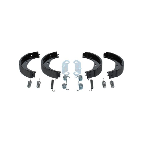 Bremsbackensatz Feststellbremse Bosch 0986487542 f&uuml;r Mercedes Benz Mercedes Benz