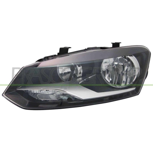 Hauptscheinwerfer Prasco VG0234914 Tyc f&uuml;r VW Links