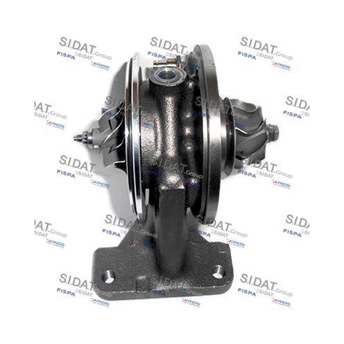 Rumpfgruppe Turbolader Sidat 47.341 Etp Turbo f&uuml;r Audi Seat Skoda VW Vag