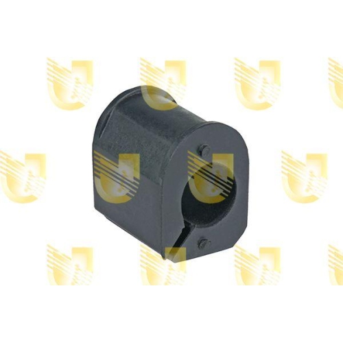 Lagerbuchse Stabilisator Unigom 391786 f&uuml;r Renault Vorderachse Links Innen
