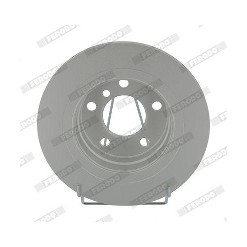 Bremsscheibe Ferodo DDF2197C Premier f&uuml;r Bmw Hinterachse