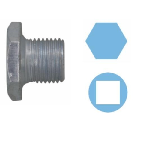 Verschlussschraube &Ouml;lwanne Corteco 220046H f&uuml;r Peugeot