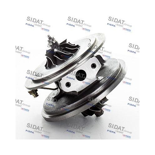 Rumpfgruppe Turbolader Sidat 47.1061 Etp Turbo f&uuml;r Citro&euml;n Peugeot